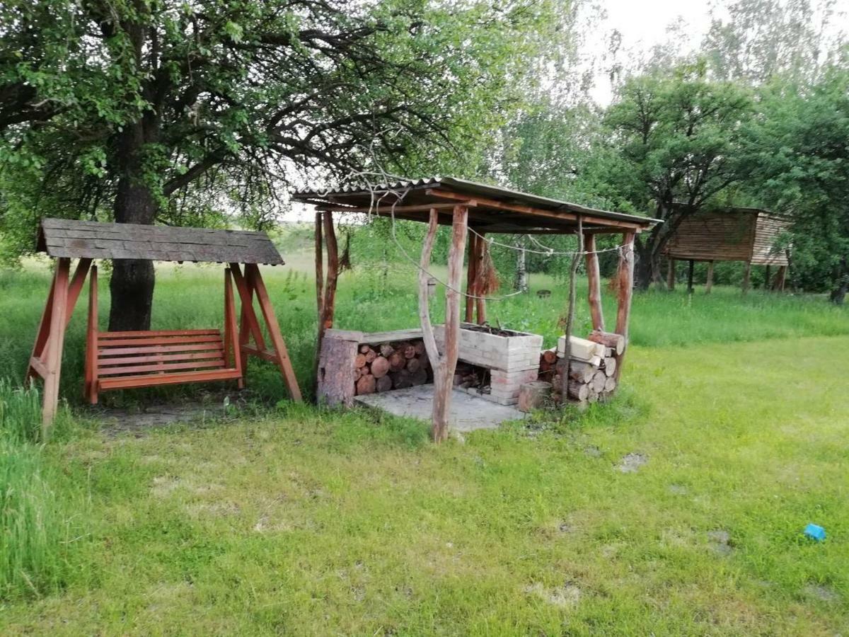 Cottage Pulemets Exterior photo