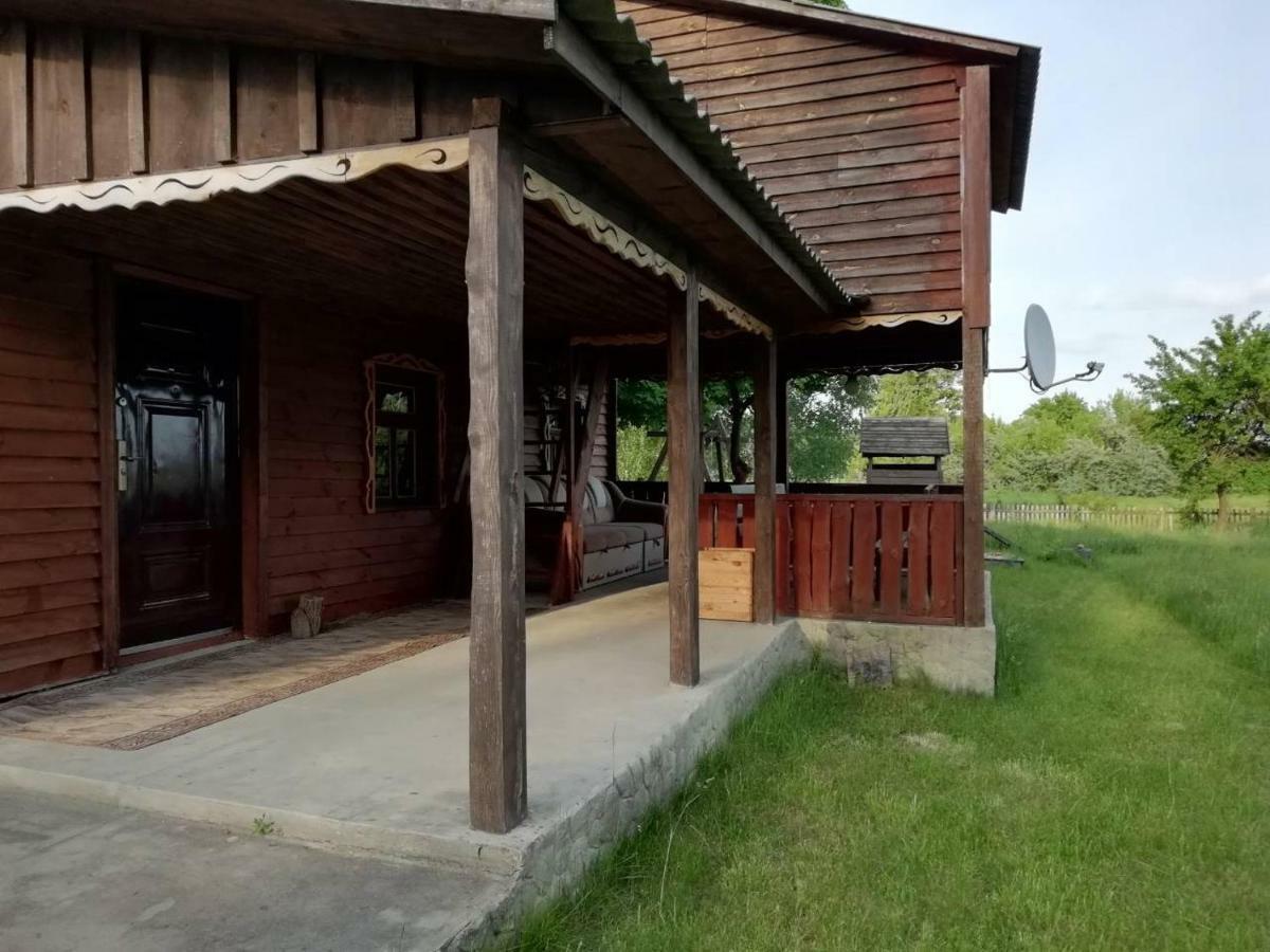 Cottage Pulemets Exterior photo